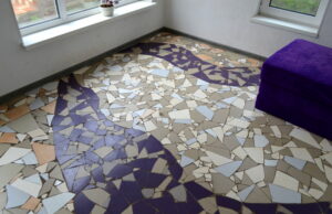 How to re-use broken tiles at home HOW TO RE-USE BROKEN TILES AT HOME