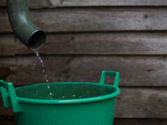 How to harvest rainwater at home HOW TO HARVEST RAINWATER AT HOME