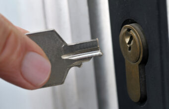 How to get a broken key out of a lock How to get a broken key out of a lock