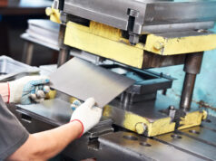 Maximize the efficiency of your workshop Hydraulic Press